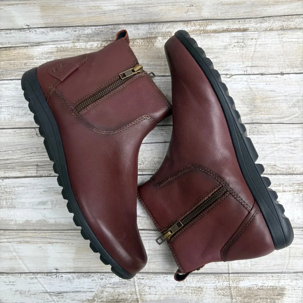 Taos Footwear color offers gently